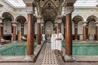 Mariánské lázně #CzechTourism