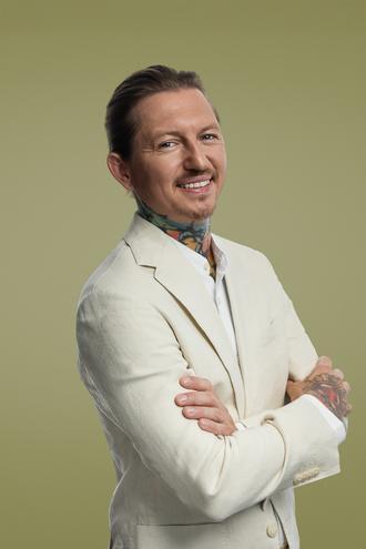 Přemek Forejt #DRFG