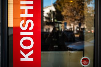 Koishi - Den otevřených ústřic